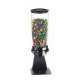 Single Freestanding Tea Leaf/Topping Dispenser 5 Liters